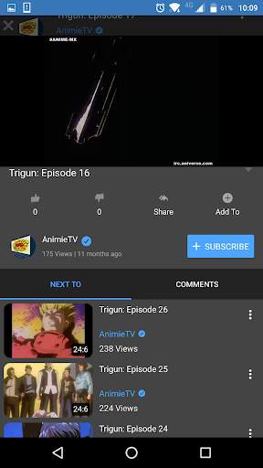 Animie TV screenshot 3