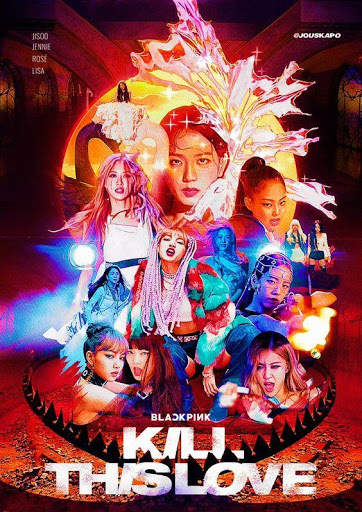 BlackPink Wallpaper 2020 screenshot 12