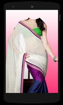 Sarees Photo Montage screenshot 3