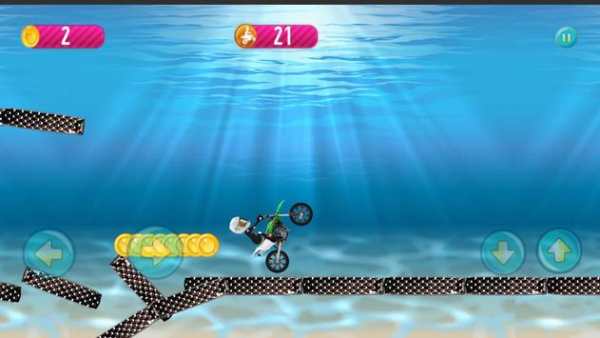 MX racing motorbike pro screenshot 8