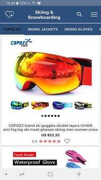 Sports Shopping screenshot 5