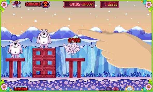Game Angry Penguins screenshot 1
