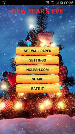 New Year's Eve screenshot 1