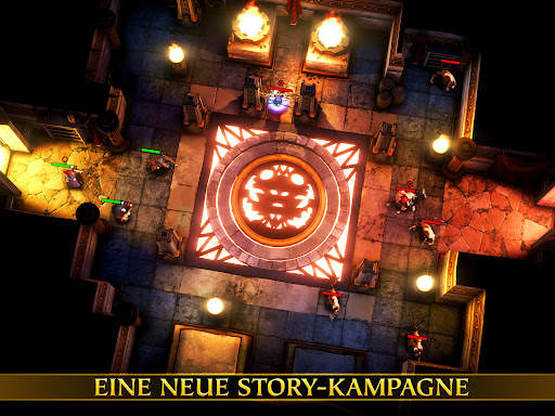 Warhammer Quest: Silver Tower screenshot 14