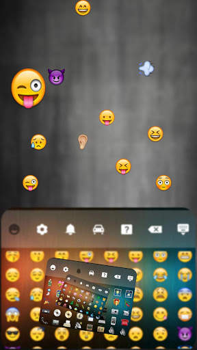 My Photo Keyboard स्क्रीनशॉट 3