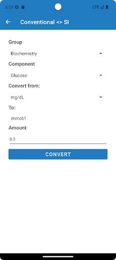 Vet Calculator screenshot 8