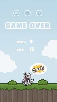 Jetpack Granny screenshot 6