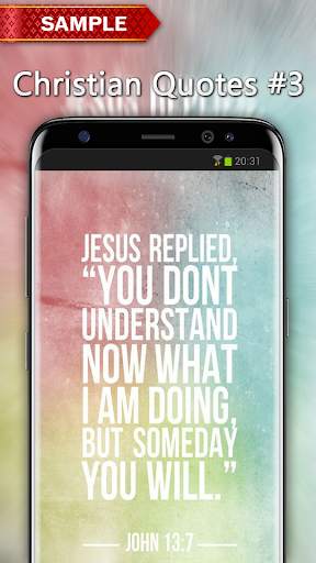 Christian Quotes Wallpapers 4 تصوير الشاشة