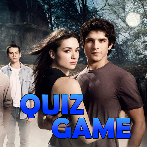 Quiz Game Teen Wolf 8.1.4z