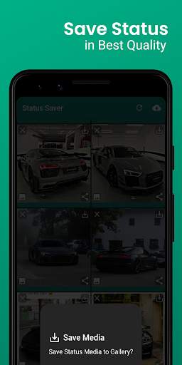 Status Saver for WhatsApp & WhatsApp Business 2020 screenshot 4