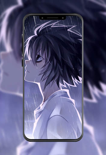 Death Note Wallpaper screenshot 1