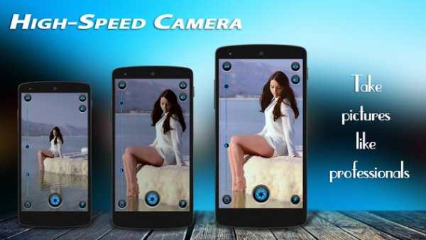 High-Speed Camera- Live Photos screenshot 1