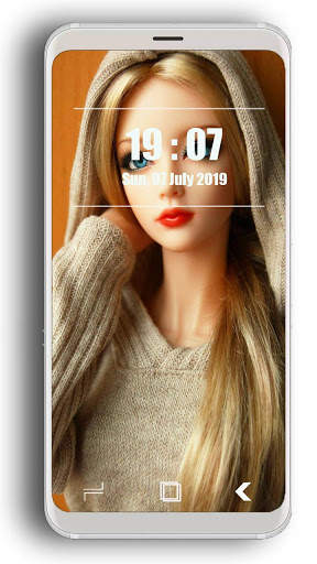 Doll Wallpaper HD screenshot 3