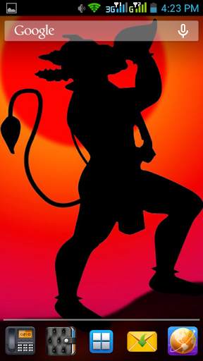 Jai Hanuman Wallpapers screenshot 1