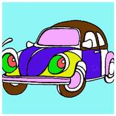 Car Coloring Game 1.0