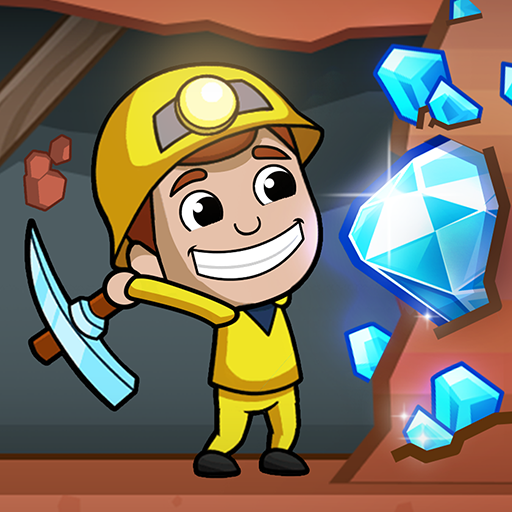 Idle Miner Tycoon: Gold &amp; Cash आइकन
