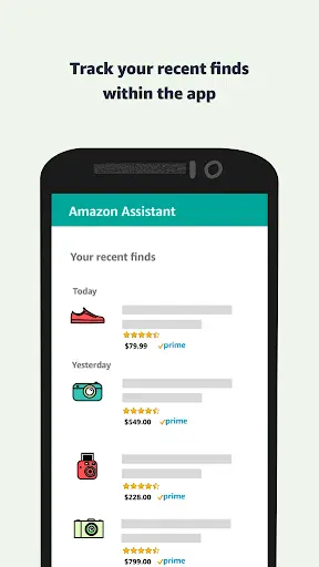 Amazon Assistant screenshot 3