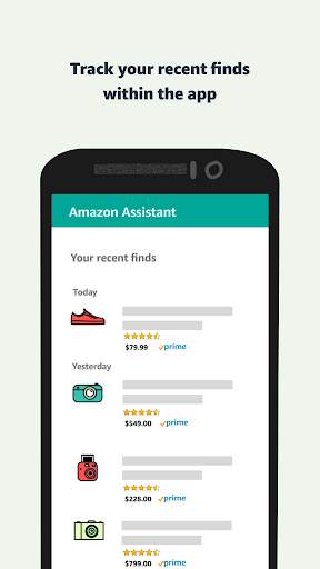Amazon Assistant screenshot 3
