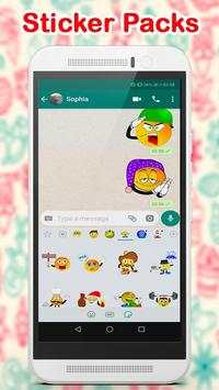 WAStickerApps Emoji screenshot 4