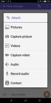 Click Messager screenshot 2