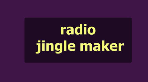 radio jingle maker screenshot 1