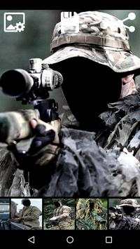 Army Photo Suit screenshot 4