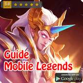 Guide Mobile Legends - Build Pro logo