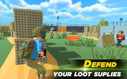 Stickman Battleground Shooting Survival 2019 screenshot 12