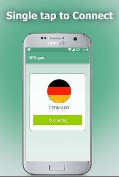 VPN Gate screenshot 2