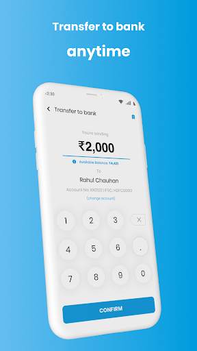 BharatPe Captain screenshot 7