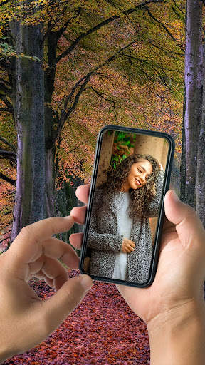 Mobile photo frames screenshot 3
