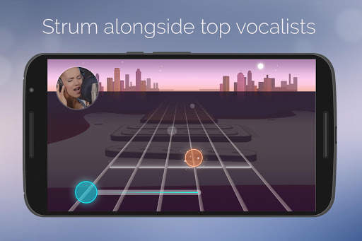 ฟรี กีตาร์ - Yokee Guitar screenshot 3