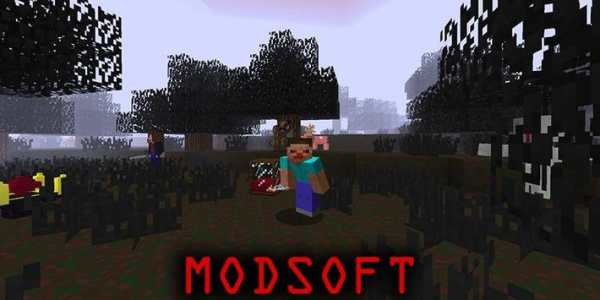 Vampire Mod for Minecraft PE screenshot 1