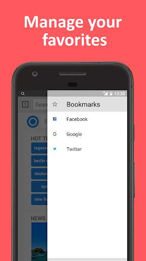 Default Browser screenshot 2