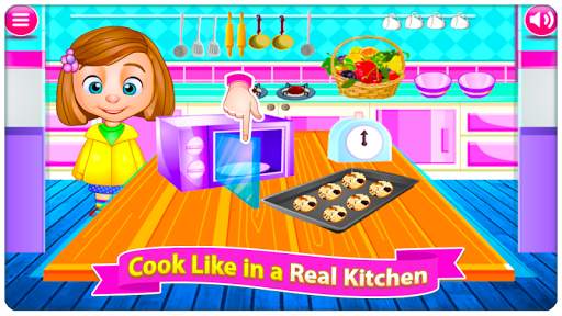 Bake Cookies 3 - Cooking Games screenshot 8