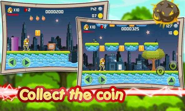 Game X Tobot screenshot 3
