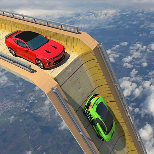 Ramp Car Jump Free Mega Ramp 1.4