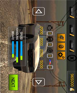 Highway Racing Pro screenshot 1