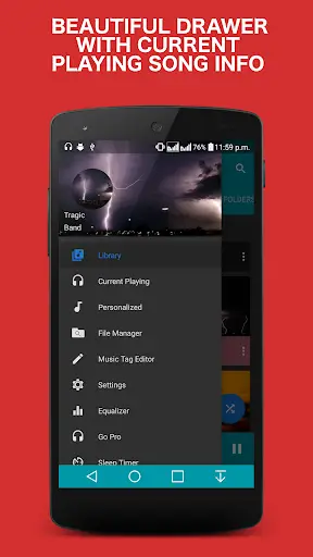 Music Player Mp3 screenshot 6