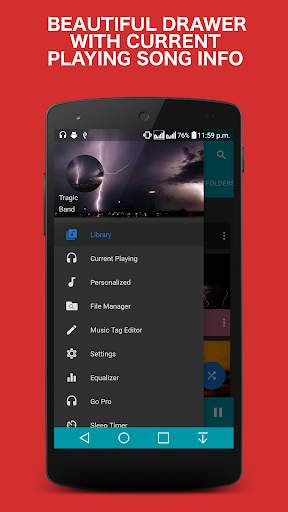 Music Player Mp3 screenshot 6