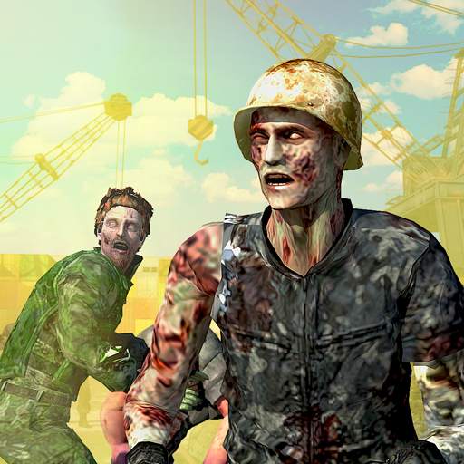 Zombie Shooter: Dead Army War 1.4