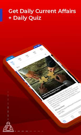 Current Affairs 2020 & GK Quiz App screenshot 1