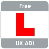 Driving Theory Test ADI App 2020 logo