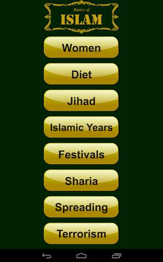 Introduction to Islam screenshot 8