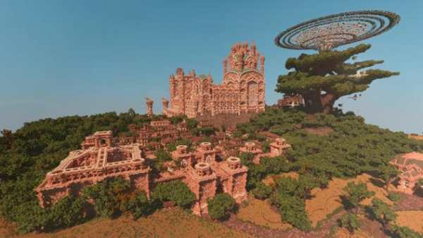 building Minecraft ideas house screenshot 1