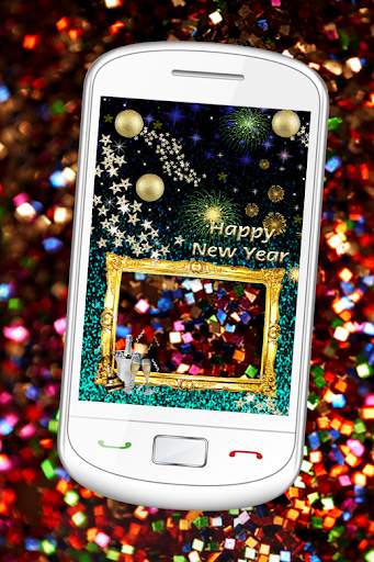 New Year 2021 Photo Frames screenshot 4