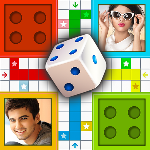 Pakistan vs India Ludo : Online Yalla Board Game icon