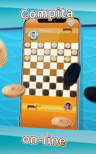 Damas - O jogo de tabuleiro screenshot 8