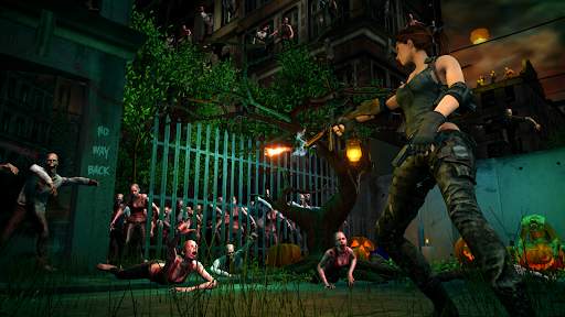 Zombie Death Land screenshot 5
