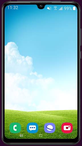 Sky Wallpaper Best HD screenshot 1